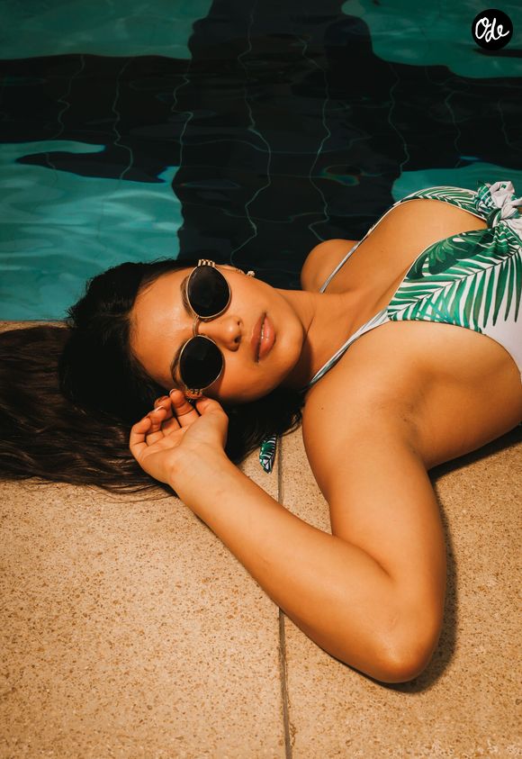 Les plus chanceuses y glisseront un maillot de bain. Du moins, si elles ont réussi à dénicher la coupe parfaite, puisque cela s'avère parfois complexe pour les bonnets généreux.