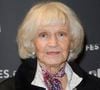 Mais son premier amour, ce fut Brigitte Auber... Cet actrice, qui fut l'une des rares Françaises à être dirigée par Alfred Hitchcock, a accordé un entretien à "Nice Matin", où elle se souvient du jeune homme qu'était Alain Delon.
Brigitte Auber lors de l'ouverture du 1er Festival "Au-delà de l'écran" 2016 à Vincennes, le 22 janvier 2016.
