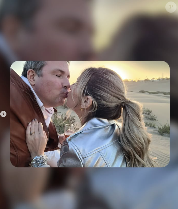 C'est un homme heureux

Sébastien Delcampe d'"Affaire conclue" amoureux de Bernie - juin 2025