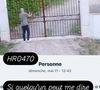 En quelques jours, elle a ainsi filmé et photographié plusieurs personnes qui ont tenté de s'introduire chez elle

Karine le Marchand, Instagram