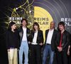 Un célèbre acteur français a quitté Paris pour rejoindre les Alpes, avant de finalement déménager en Belgique
Le Jury Sang Neuf, Sayyid El Alami, Stefan Crepon, Sami Bouajila, Florence Loiret Caille et Noee Abita et Charlotte Devillers - Cérémonie de clôture de la 5ème édition du Festival International du Film Policier de Reims. © Denis Guignebourg/BestImage