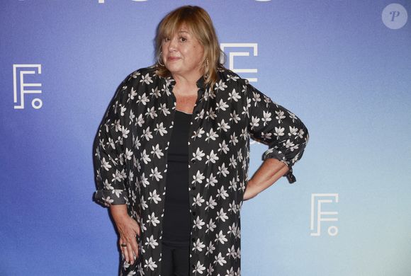 À sa tête : Michèle Bernier, qui présidera la soirée. À ses côtés, l’ex-Miss France Camille Cerf, marraine de l’édition.

Michéle Bernier de la série  Parfum du Bonheur. La 27e édition du Festival de la Fiction de La Rochelle, vendredi 19 septembre 2025. © Christophe Aubert via Bestimage