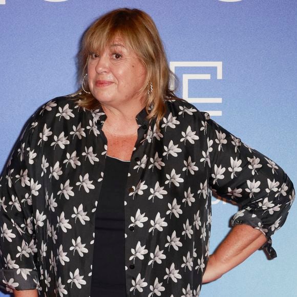 À sa tête : Michèle Bernier, qui présidera la soirée. À ses côtés, l’ex-Miss France Camille Cerf, marraine de l’édition.

Michéle Bernier de la série  Parfum du Bonheur. La 27e édition du Festival de la Fiction de La Rochelle, vendredi 19 septembre 2025. © Christophe Aubert via Bestimage