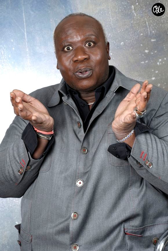 Exclusif - Portrait de Magloire à Paris, le 16 octobre 2023.
© Cédric Perrin/Bestimage