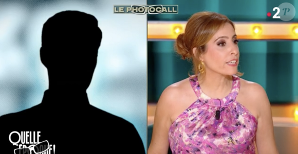 Léa Salamé dans "Quelle Époque !" France 2, 31 mai 2025