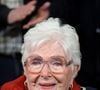 La chanteuse de 97 ans s’est exprimée auprès de “Point de Vue”.

Line Renaud - Line Renaud, 97 ans, a inauguré un jardin public qui porte son nom, à Lille, France, le mercredi 17 décembre 2025.
© Claude Dubourg/Bestimage