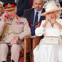 Un membre de la famille royale vient de s'éteindre "paisiblement", Charles III, Camilla, Kate et William s'expriment à l'unisson