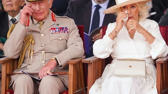 Un membre de la famille royale vient de s'éteindre "paisiblement", Charles III, Camilla, Kate et William s'expriment à l'unisson