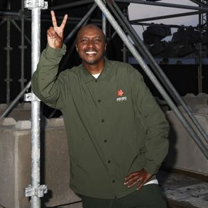 Acteur dans un film hommage à Marseille baptisé "Marius et les gardiens de la cité phocéenne", l'interprète du titre "Le Coach" a confié qu'avec ce projet cinématographique, il voulait "montrer les aspects positifs de cette ville" 

Exclusif - Soprano - Backstage lors de l'enregistrement de l'émission "La fête de la Musique" à Reims le 21 juin et diffusée le 22 juin à 21h10 sur France 2 et sur France.tv © Jack Tribeca / Jeremy Melloul / Bestimage 