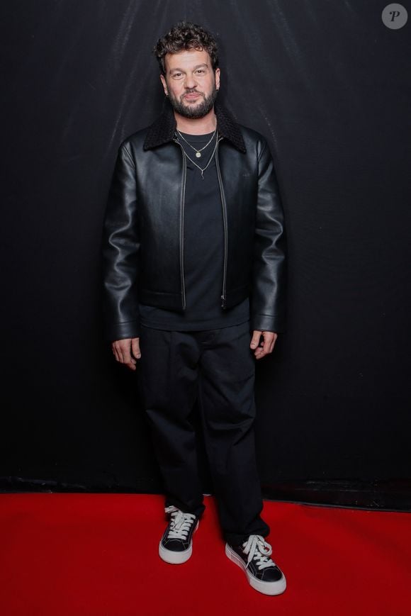 Exclusif - Claudio Capéo - Backstage de l'enregistrement de l'émission "Les 20 chansons préférées des français de 2023" au Millésium à Epernay, présentée par E.Gossuin, et diffusée sur M6 le 24 décembre 2023
© Christophe Clovis / Bestimage