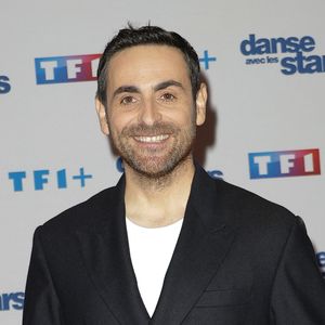 Camille Combal - Photocall de lancement de la saison de "Danse avec les stars" (DALS) au siège de TF1 à Boulogne-Billancourt. © Coadic Guirec/Bestimage