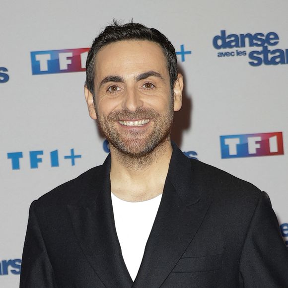 Camille Combal - Photocall de lancement de la saison de "Danse avec les stars" (DALS) au siège de TF1 à Boulogne-Billancourt. © Coadic Guirec/Bestimage