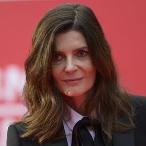 Chiara Mastroianni assiste au tapis rouge du 19e Festival du film de Rome à l'Auditorium Parco della Musica à Rome (Italie), le 21 octobre 2024.
