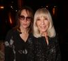 Stéfanie Jarre est la fille de Dany Saval, épouse de Michel Drucker.

Stéfanie Jarre et Dany Saval à Paris, France le 19 Avril 2018. Photo Jerome Domine/ABACAPRESS.COM