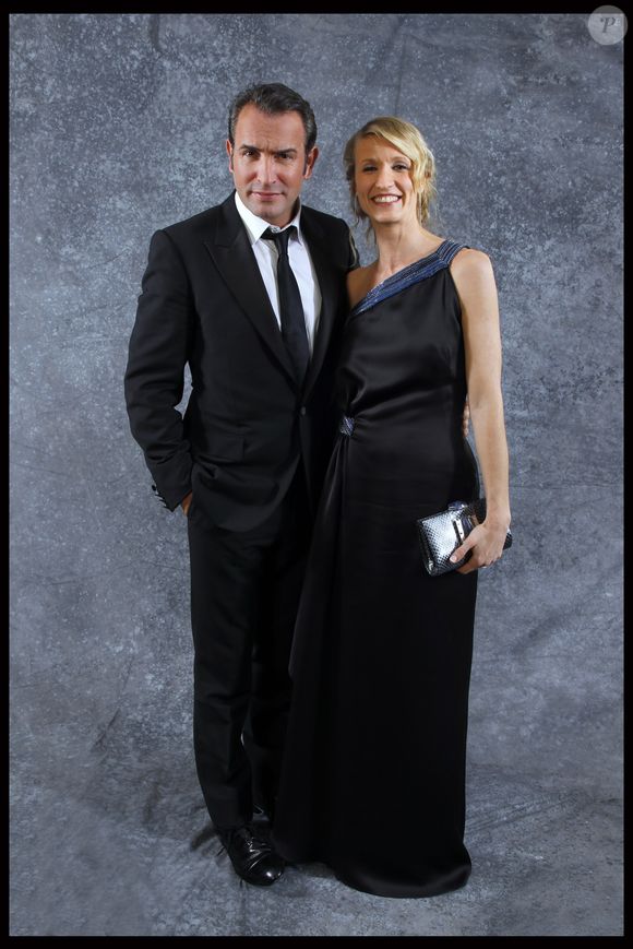 Exclusif - Jean Dujardin et Alexandra Lamy
AGENCE / BESTIMAGE