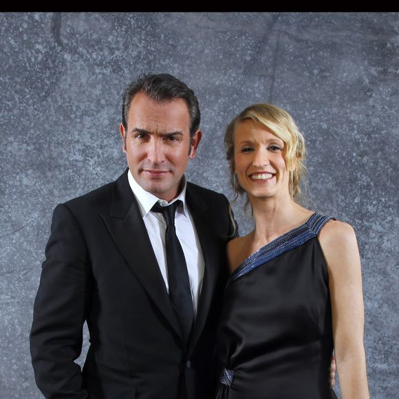Exclusif - Jean Dujardin et Alexandra Lamy
AGENCE / BESTIMAGE