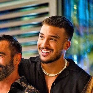 "C’est plutôt impressionnant, maintenant la situation est sous contrôle (…) Dubaï gère très bien", commence la femme de Laurent Correia.

Laurent Correia et son père sur Instagram