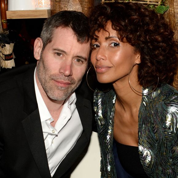 Exclusif - Sonia Rolland, son mari Jalil Lespert - Soirée du film de Spike Lee " BlacKkKlansman " en compétition officielle au 71ème festival international du film de Cannes le 14 mai 2018. © Rachid Bellak / Bestimage