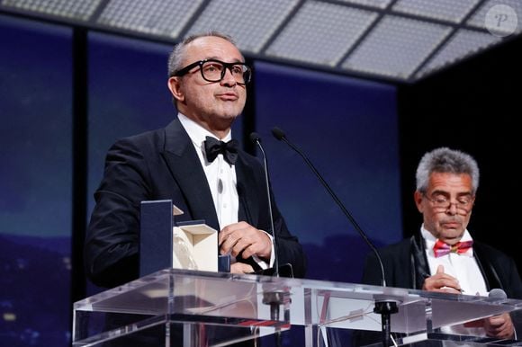 Andreï Zviaguintsev - Cérémonie de clôture du 79ème Festival International du Film de Cannes, le 23 mai 2026. © Borde-Jacovides-Moreau / Bestimage