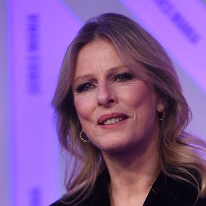 Karin Viard à la cérémonie d'ouverture du Series Mania Festival le 21 mars 2025 à Lille, France. Photo par Franck Castel/ABACAPRESS.COM