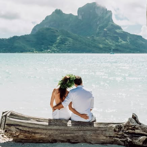 Une photo qui vend du rêve !

Mareva Galanter et Arthur, Instagram.