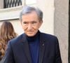 Bernard Arnault, patriarche de LVMH, fait face à la question cruciale de sa succession.

MILANO, ITALIE Le milliardaire Bernard Arnault se promène dans Milan avec son fils Frédéric Arnault

Backgrid UK/ Bestimage