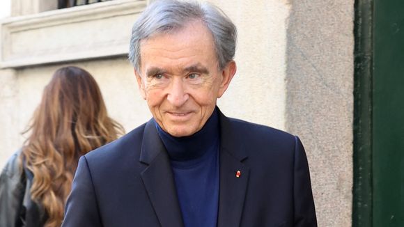 Bernard Arnault : Son fils Antoine au centre des rumeurs de succession, sa belle-mère Hélène Mercier-Arnault sort de sa réserve
