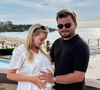 Gauthier Le Bret et sa femme Eloïse filent le parfait amour depuis déjà de nombreuses années

Gauthier Le Bret profite de ses vacances à Biarritz en postant une photo aux côtés de sa femme enceinte sur Instagram.
Crédit : Instagram/gauthierlebret