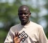 N'Golo Kanté s'apprête à retrouver les terrains de la Coupe du monde...

N'Golo Kanté - Les joueurs de l'équipe de France de football arrivent au centre d'entraînement de la Fédération française de football (FFF) à Clairefontaine-en-Yvelines, au sud-ouest de Paris, en vue de la Coupe du monde de la FIFA 2026. © Pierre Perusseau/Bestimage