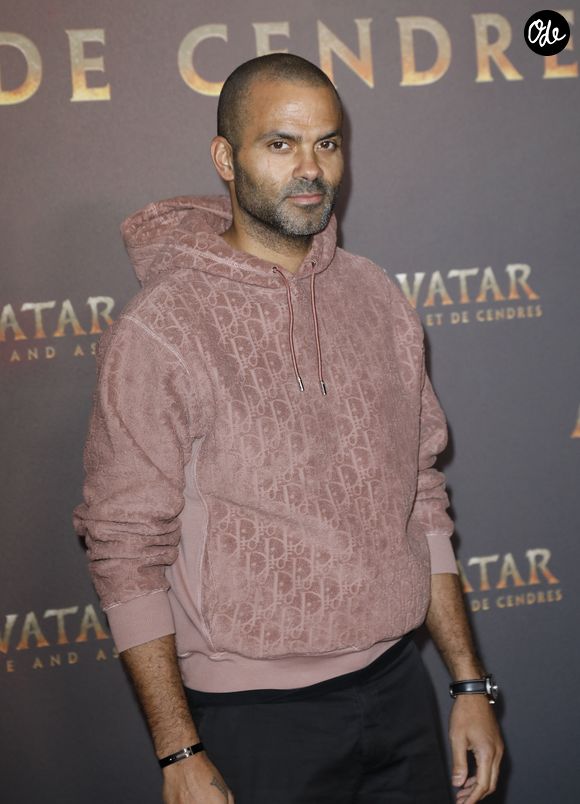 Celle de s'engager avec Tony Parker.

Tony Parker - Avant-première du film "Avatar : Fire and Ash" (Avatar : de Feu et de Cendres) à la Seine Musicale de Boulogne-Billancourt le 5 décembre 2025. © Marc Ausset-Lacroix/Bestimage