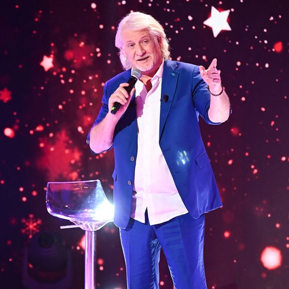 C'est ce qu'a raconté Patrick Sébastien en janvier dernier en interview

Exclusif  - Patrick Sébastien - Enregistrement de l'émission "Vivement Dimanche", présentée par M.Drucker et diffusée le 29 décembre sur France 3, au studio Rive Gauche à Paris. Le 6 décembre 2024
© Guillaume Gaffiot / Bestimage