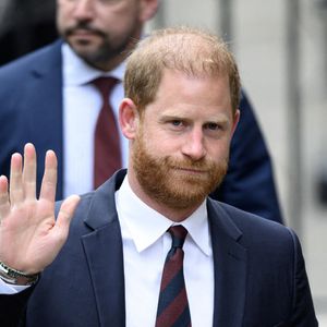 Le duc de Sussex arrive à la Cour royale de justice, au centre de Londres, au Royaume-Uni, pour faire appel d'une décision de la Haute Cour concernant sa plainte contre le ministère de l'Intérieur au sujet du niveau de sécurité dont il bénéficie lorsqu'il est au Royaume-Uni. © Peters Doug/EMPICS Entertainment/ABACA