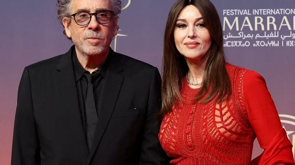 Monica Bellucci et Tim Burton ne formaient en réalité plus un couple depuis des mois et on sait à présent pourquoi