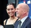 Bruce Willis souffre de démence fronto-temporale, une maladie neurodégénérative qui affecte notamment ses capacités de communication et son langage.

Emma Heming Willis et son mari Bruce Willis au concert de 'Tony Bennett Celebrates 90: The Best is Yet to Come'' à New York © Sonia Moskowitz/Globe Photos via Zuma/Bestimage