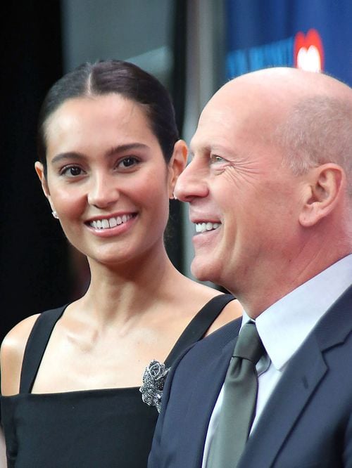 "Notre mariage est même devenu extrêmement simple" : la femme de Bruce Willis raconte comment son état a changé leur couple