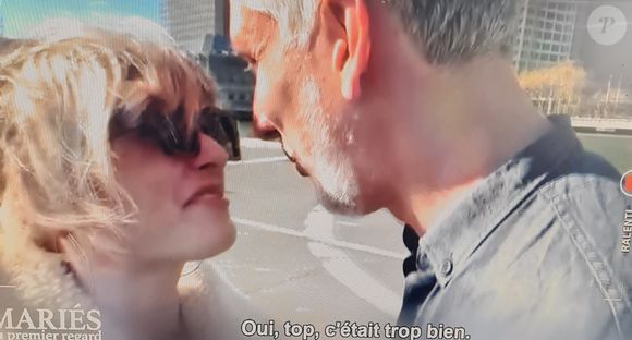 Avant cela, Bruno avait réservé une grosse surprise à Coralie
Bientôt l'heure du bilan pour Coralie et Bruno - épisode de "Mariés au premier regard 2025" du 26 mai, sur M6