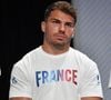 Figure bien connue de Castelnau-Magnoac, elle avait tenu l'hôtel Dupont avec son mari pendant plusieurs décennies.

Antoine Dupont Conférence de presse de l'équipe de France de rugby à 7 pour les Jeux Olympiques Paris 2024 lundi 22 Juillet 2024 Club France Porte de la Villette Paris