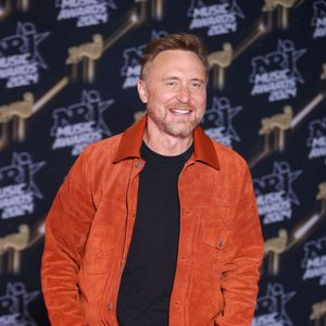 David Guetta lors de la 26e édition des NRJ Music Awards au Palais des Festivals de Cannes, en France, le 1er novembre 2024. © Guignebourg-Bebert/Bestimage