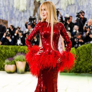 Nicole Kidman au Met Gala 2026, célébrant "Costume Art" au Metropolitan Museum of Art à New York.
©Bestimage
