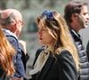 Cette dernière brille par son talent artistique, participant à un événement d'envergure qui met en avant la création féminine. 

Yasmine Lavoine, petite-fille du défunt - Arrivées aux obsèques du prince Jean-Stanislas Poniatowski en l'Eglise polonaise à Paris, France, le 29 avril 2024. © Jacovides-Moreau/Bestimage