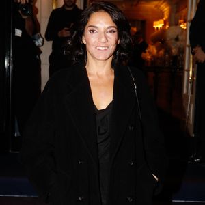 Selon le Suisse, ils n'écrivent pas ensemble

Florence Foresti - Arrivées de la 12ème édition du Global Gift Gala à l'hôtel Four Seasons George V à Paris, France, le 05 octobre 2024.  © Christophe Clovis / Bestimage