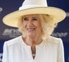 En 2024, elle fut l'un des membres les plus actifs de la famille royale en participant à plus de 230 engagements publics
Camilla Parker Bowles, reine consort d'Angleterre à Ascot au Royaume-Uni le 26 juillet 2025.
Credit Image: © Cover Images via ZUMA Press / Bestimage