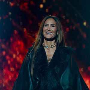 Exclusif - Vitaa - Enregistrement de l'émission "Les disques d'or de l'année" au Dôme de Paris, présentée par E.Gossuin et diffusée le 24 décembre à 21h10 sur M6
© Christophe Clovis / Bestimage