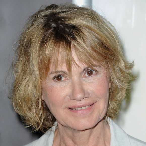 Miou-Miou assistant à la première de Quand Je Serai Petit tenue au Cinéma des Cineastes à Paris, France le 4 juin 2012. Photo by Nicolas Briquet/ABACAPRESS.COM