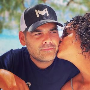 Matthieu Lartot s'est envolé en Grèce avec son épouse Magalie.

Matthieu Lartot et sa femme Magalie @Instagram