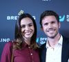 Pas toujours facile de gérer le stress au travail et pourtant mieux vaut être serein pour gravir les échelons, c'est notamment ce que rappelle celle qui partage sa vie avec Stanislas Gruau.
Marine Lorphelin (Miss France 2013) et son compagnon Stanislas Gruau - Dîner de charité Breitling à la Samaritaine pour l’association "Premiers de Cordée" à Paris le 4 avril 2024. © Rachid Bellak/Bestimage