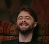Son film préféré est "Les Reliques de la Mort – Partie 2".

Les acteurs principaux (D. Radcliffe, E. Watson et R Grint) sont réunis pour une émission spéciale à l'occasion des 20 ans de la saga Harry Potter. Photo par Backgrid UK/ Bestimage