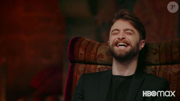 Son film préféré est "Les Reliques de la Mort – Partie 2".

Les acteurs principaux (D. Radcliffe, E. Watson et R Grint) sont réunis pour une émission spéciale à l'occasion des 20 ans de la saga Harry Potter. Photo par Backgrid UK/ Bestimage