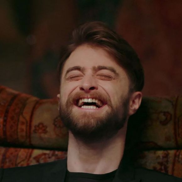 Son film préféré est "Les Reliques de la Mort – Partie 2".

Les acteurs principaux (D. Radcliffe, E. Watson et R Grint) sont réunis pour une émission spéciale à l'occasion des 20 ans de la saga Harry Potter. Photo par Backgrid UK/ Bestimage
