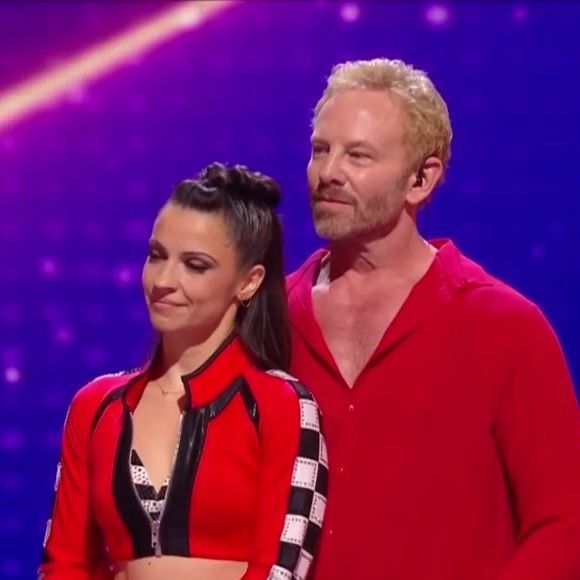 Éliminés lors du dernier prime de Danse avec les stars 2026, Ian Ziering et Denitsa Ikonomova ont quitté la compétition.

Denitsa Ikonomova et Ian Ziering dans Danse avec les stars